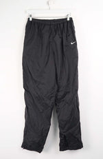 VINTAGE NIKE TRACK PANTS (M)