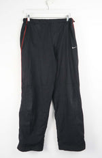 VINTAGE NIKE TRACK PANTS (M)