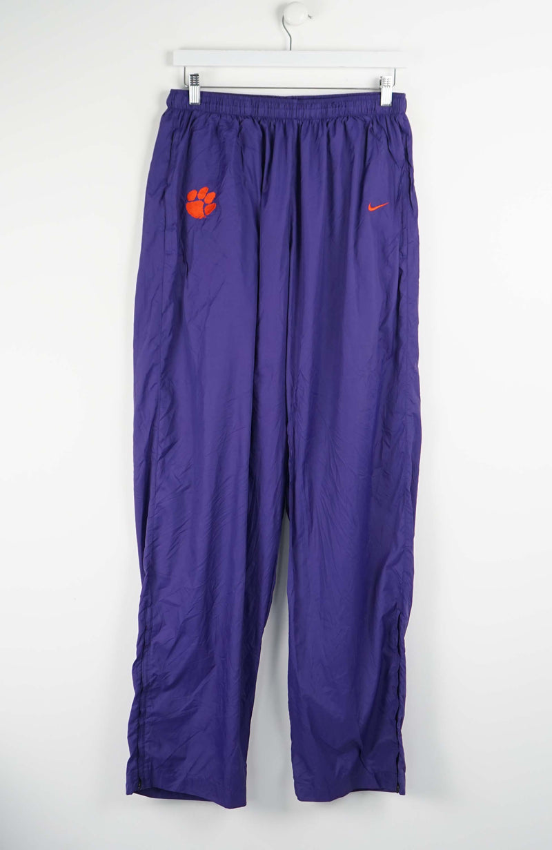 VINTAGE NIKE TRACK PANTS (M)