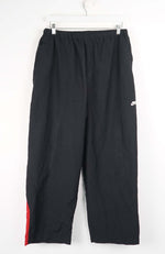 VINTAGE NIKE TRACK PANTS (M)
