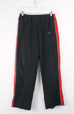 VINTAGE NIKE TRACK PANTS (M)
