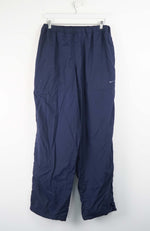 VINTAGE NIKE TRACK PANTS (M)