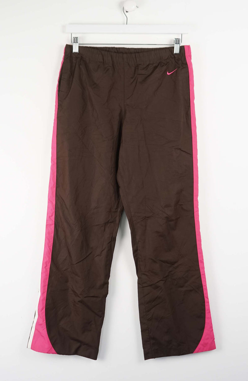 VINTAGE NIKE TRACK PANTS (M)