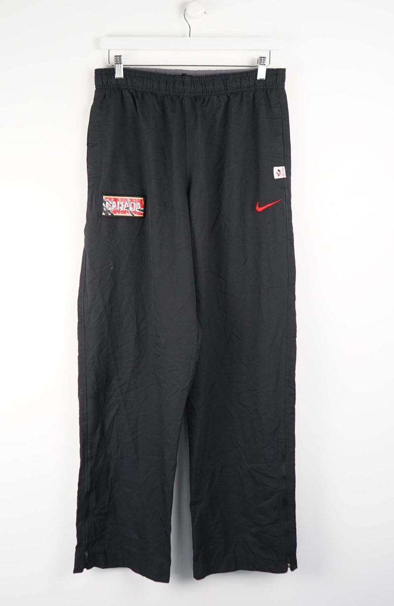 VINTAGE NIKE TRACK PANTS (M)