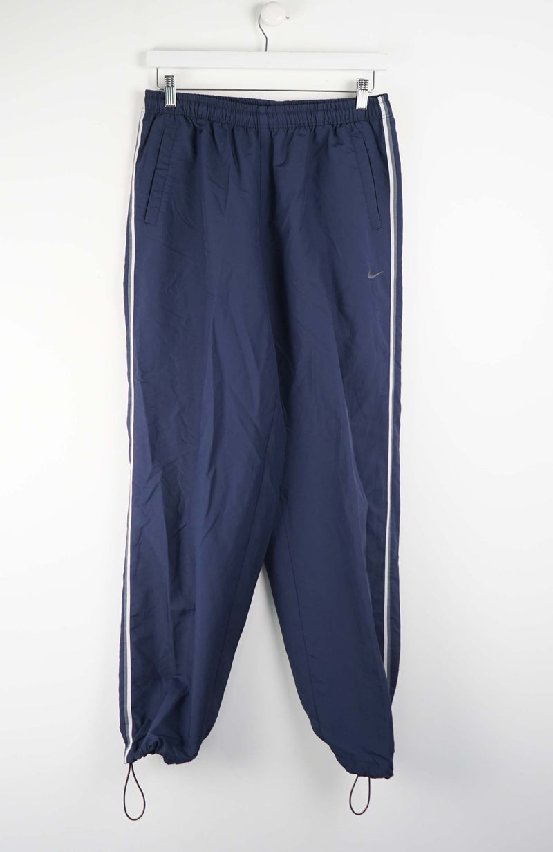 VINTAGE NIKE TRACK PANTS (M)