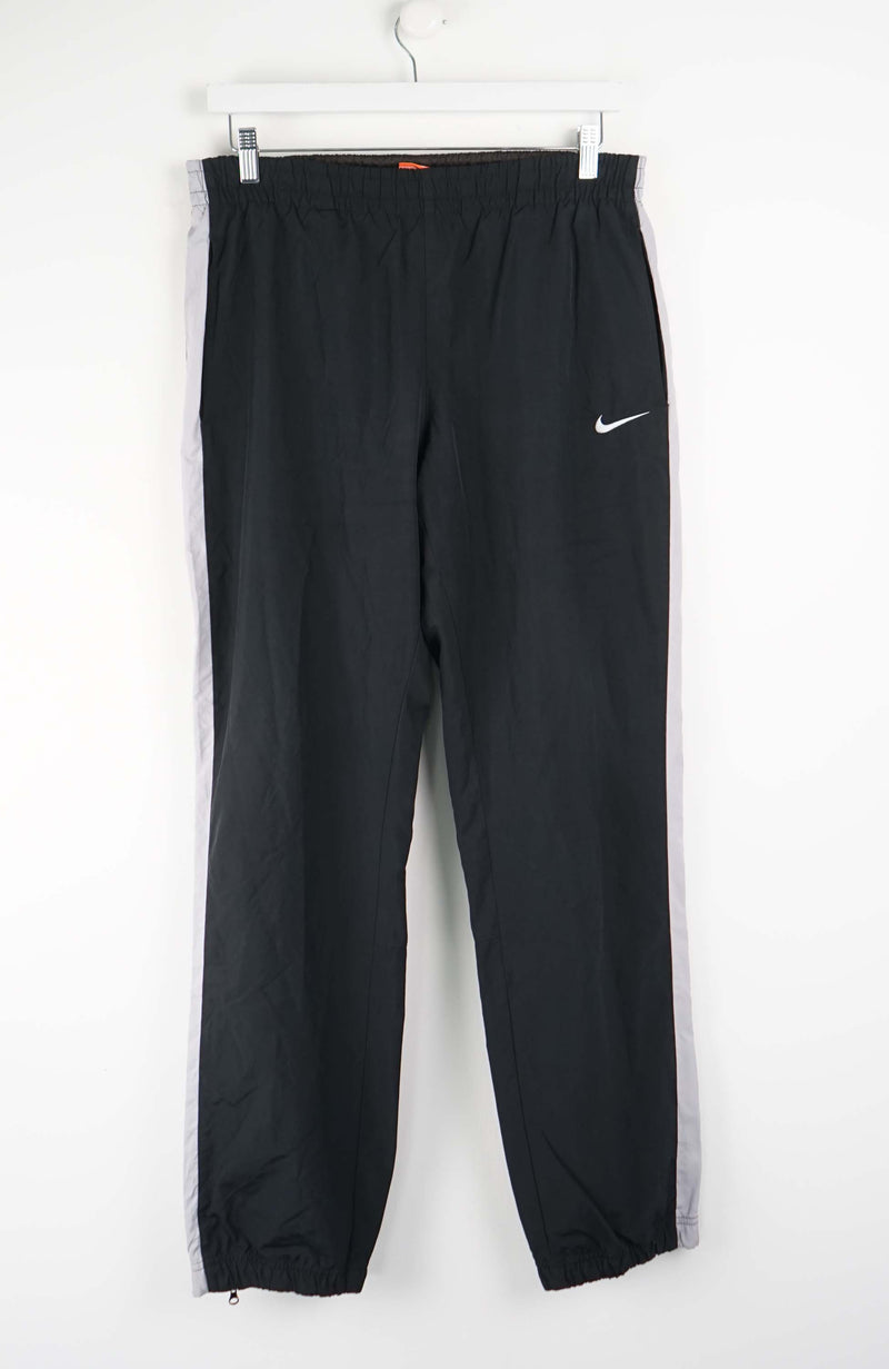 VINTAGE NIKE TRACK PANTS (M)
