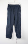 VINTAGE NIKE TRACK PANTS (M)