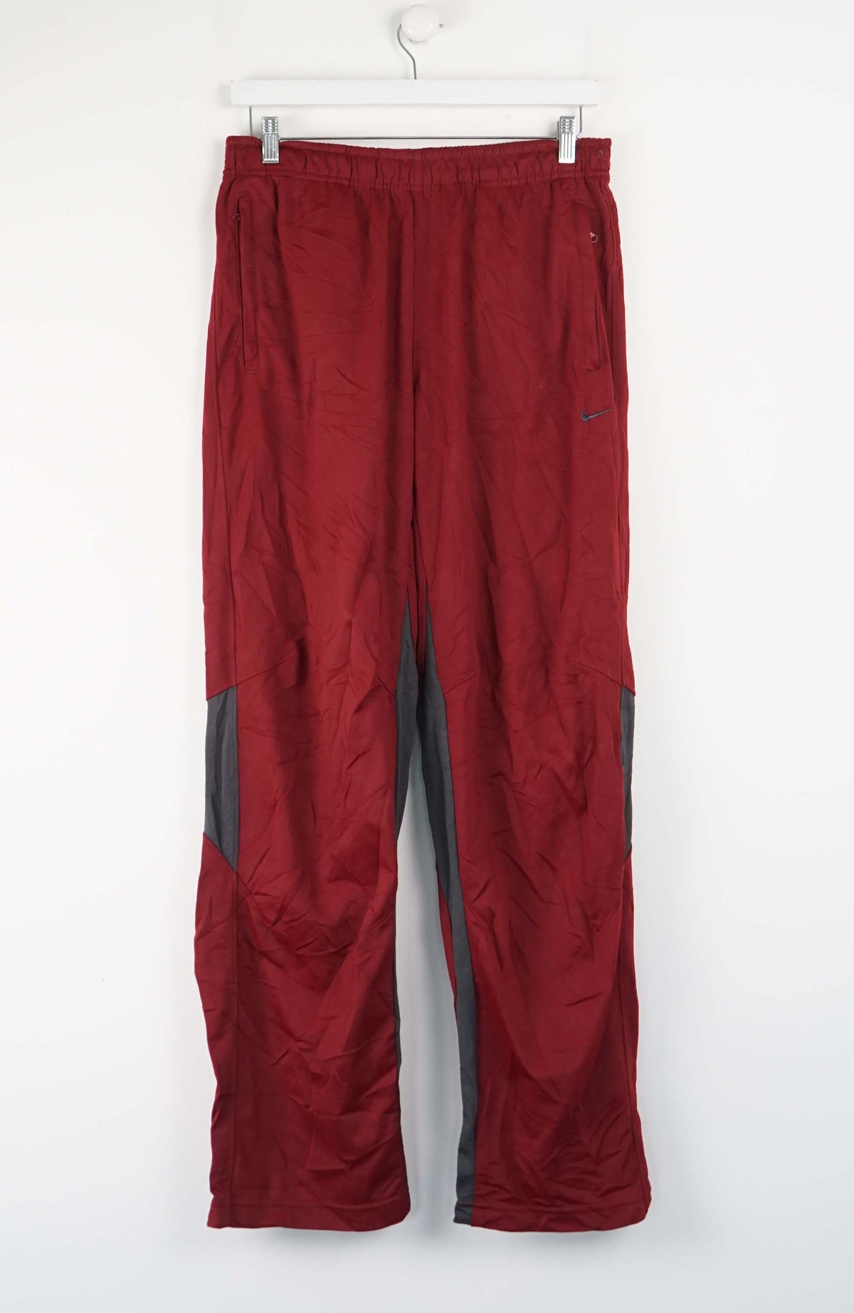 VINTAGE NIKE TRACK PANTS (M)