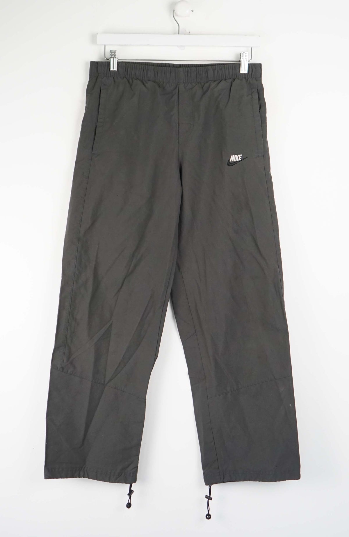 VINTAGE NIKE TRACK PANTS (M)