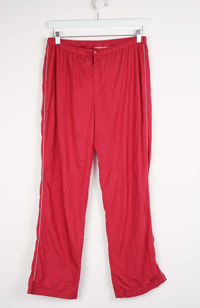VINTAGE NIKE TRACK PANTS (M)
