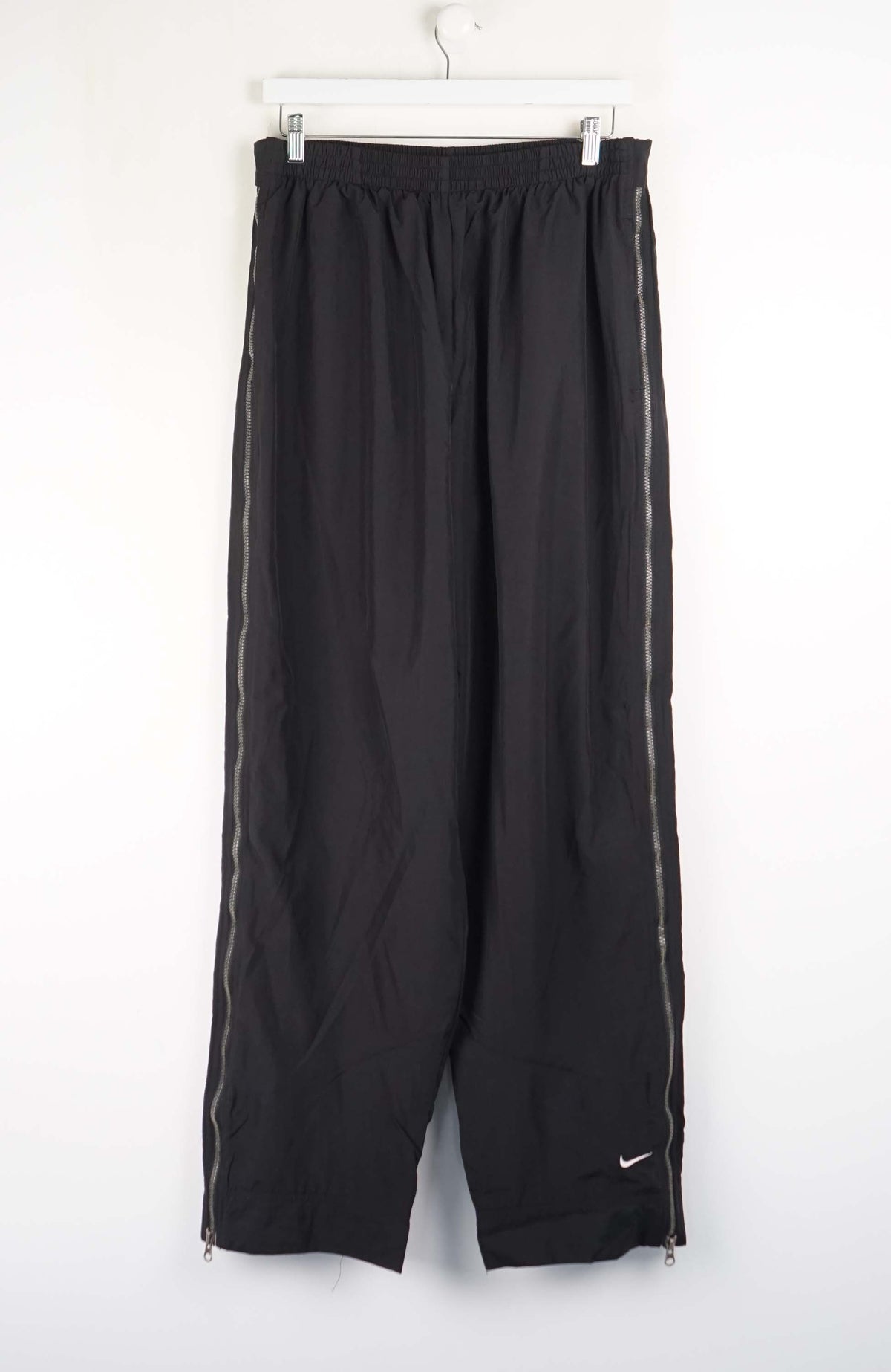 VINTAGE NIKE ANDRE AGGASI TRACK PANTS (L)