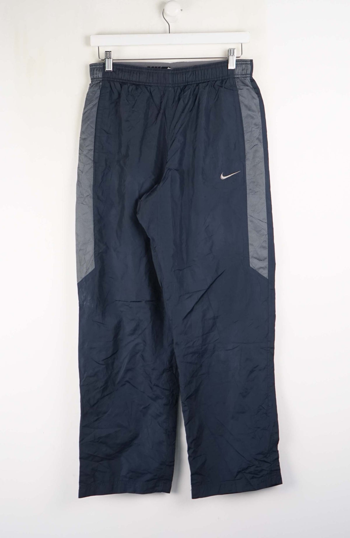 VINTAGE NIKE TRACK PANTS (M)