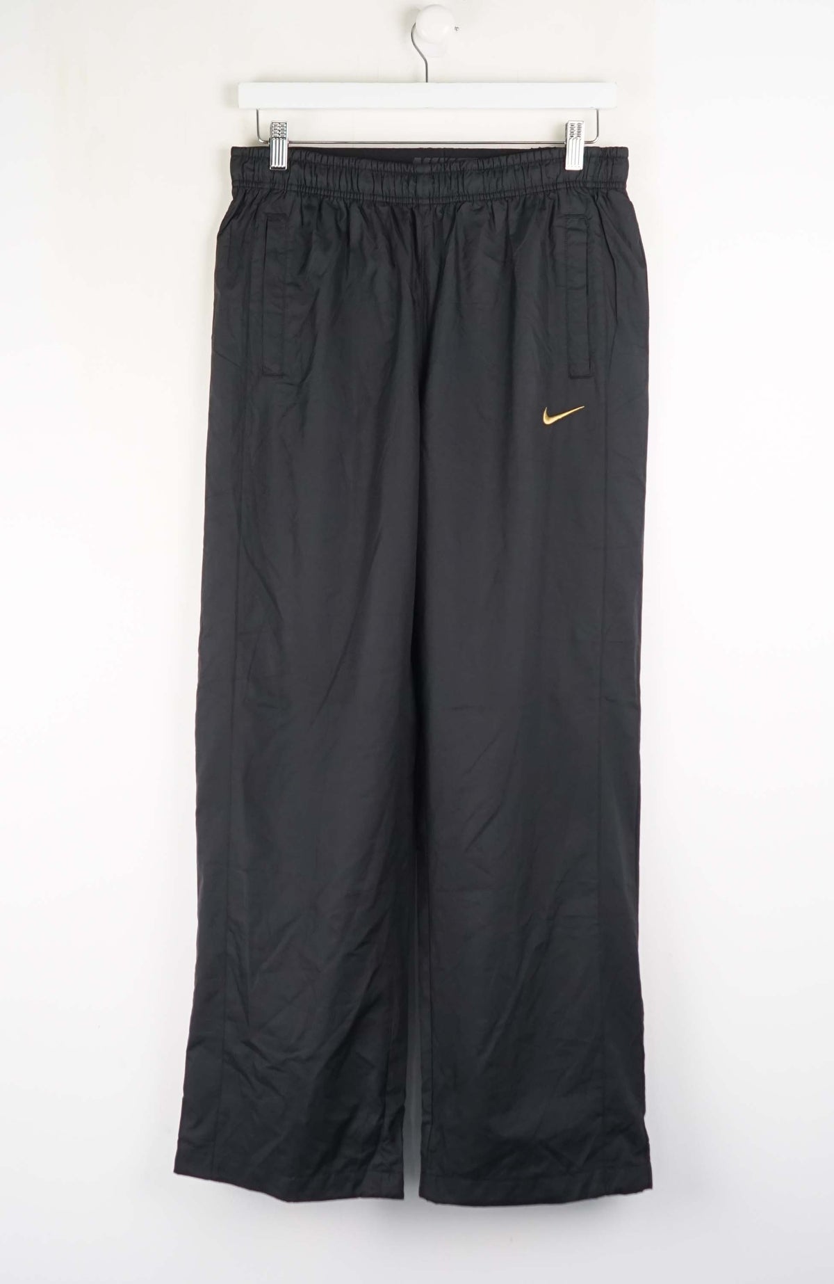 VINTAGE NIKE TRACK PANTS (M)