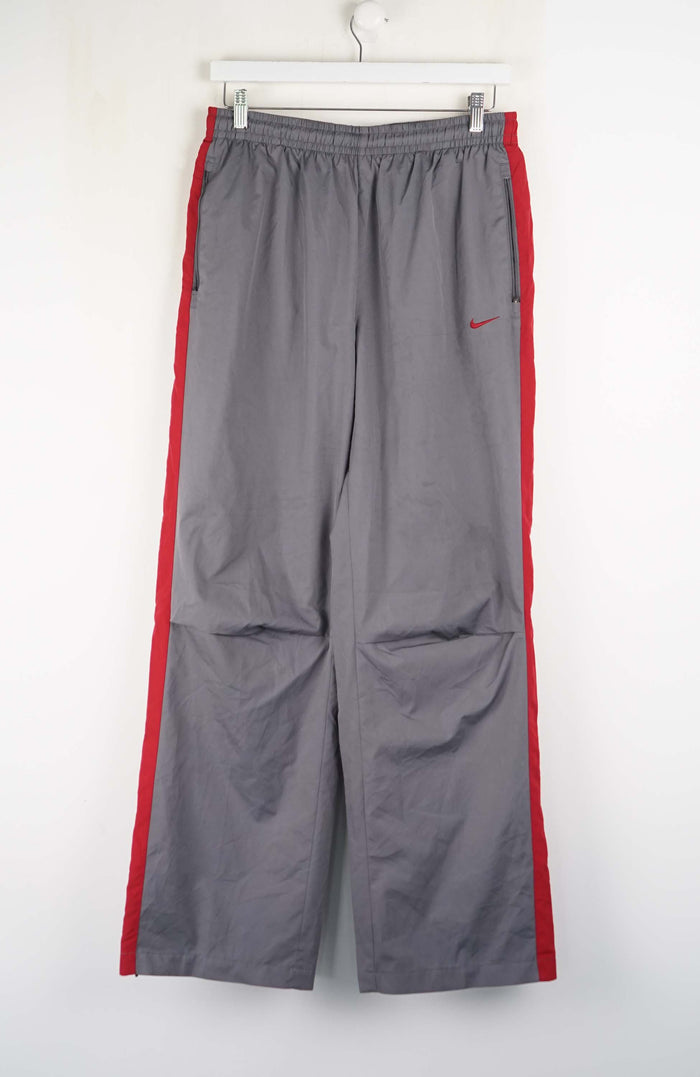 VINTAGE NIKE TRACK PANTS (M)