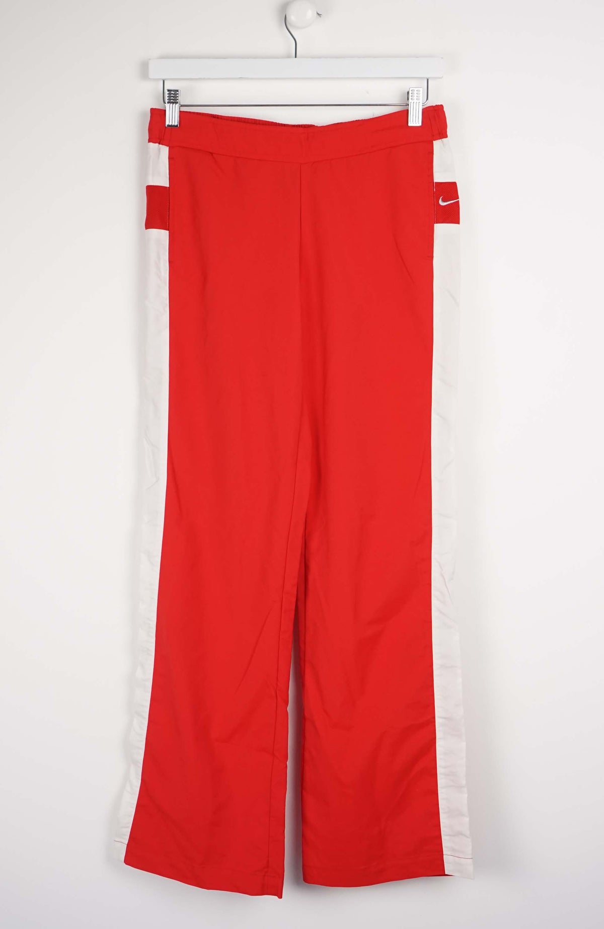 VINTAGE NIKE TRACK PANTS (M)