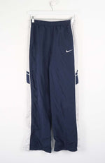 VINTAGE NIKE TRACK PANTS (S)