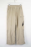 VINTAGE NIKE TRACK PANTS (S)