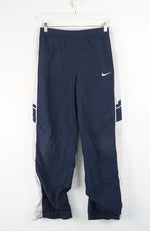 VINTAGE NIKE TRACK PANTS (S)