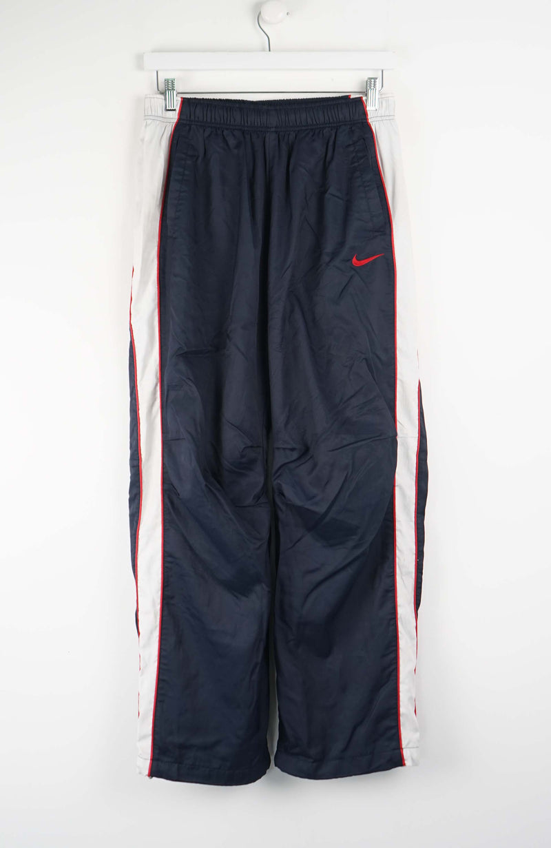 VINTAGE NIKE TRACK PANTS (M)