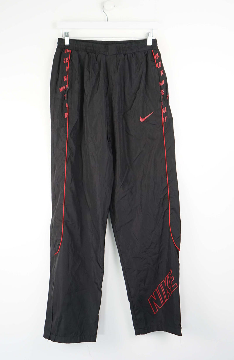 VINTAGE NIKE TRACK PANTS (M)