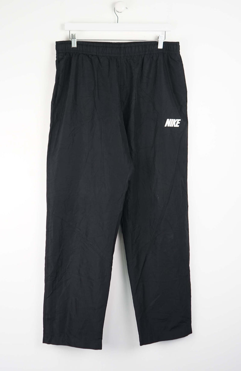 VINTAGE NIKE TRACK PANTS (L)