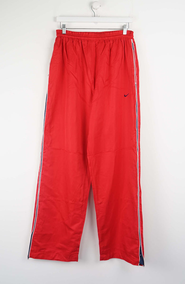 VINTAGE NIKE TRACK PANTS (S)