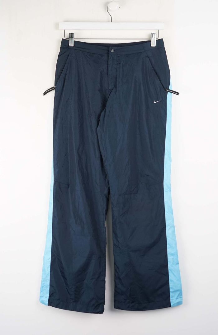 VINTAGE NIKE TRACK PANTS (S)