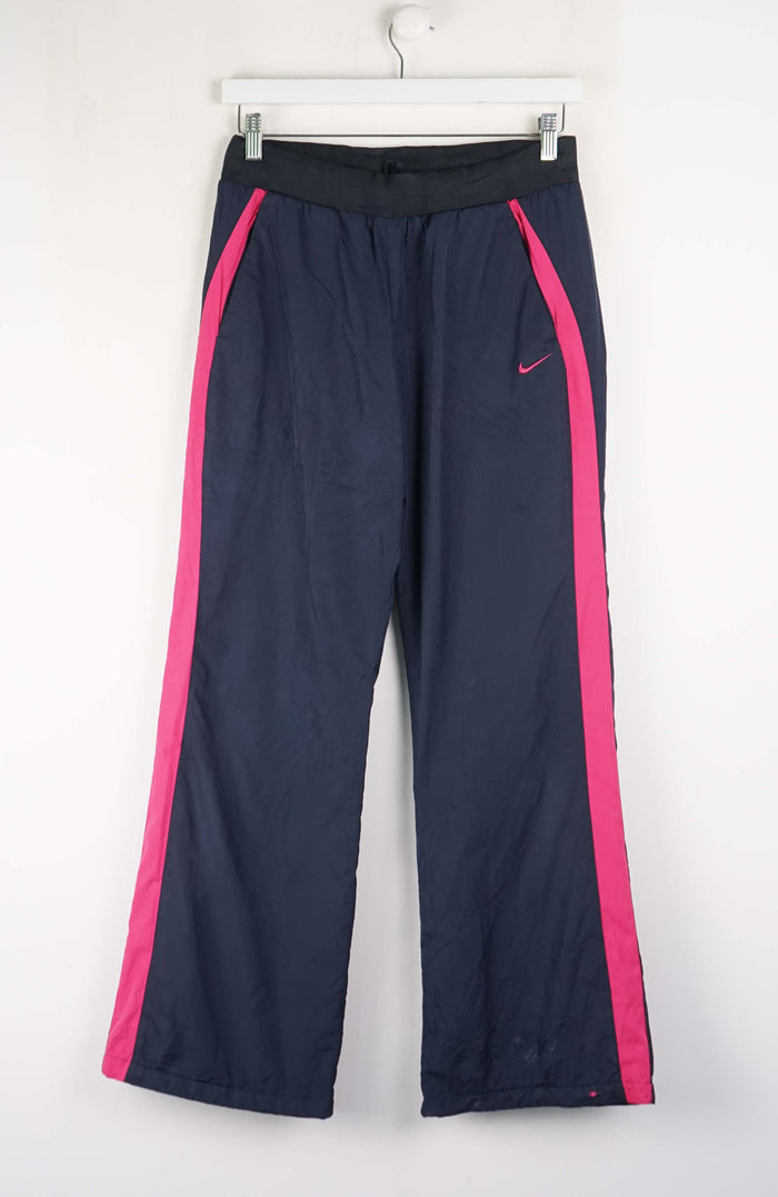 VINTAGE NIKE TRACK PANTS (S)