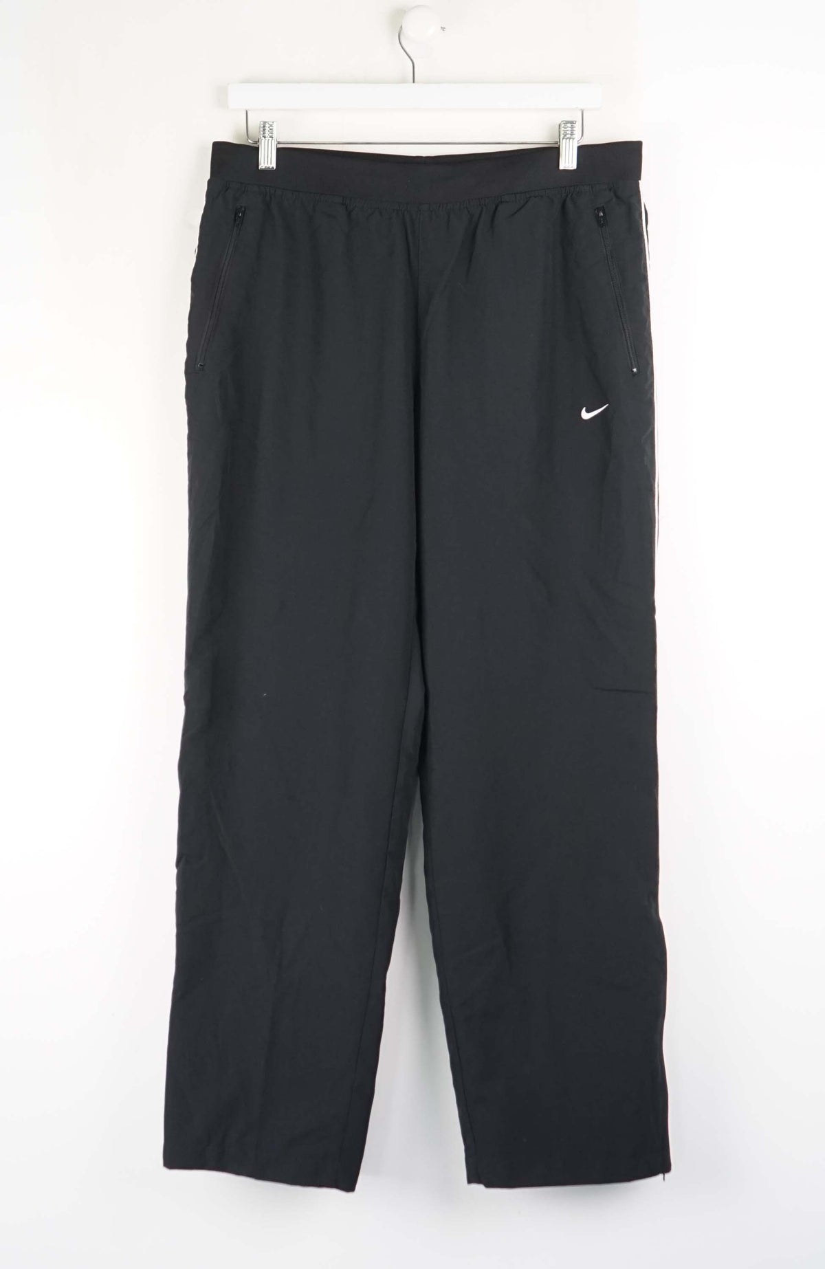 VINTAGE NIKE TRACK PANTS (M)