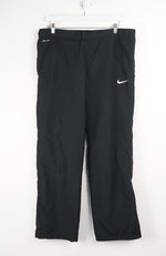 VINTAGE NIKE TRACK PANTS (XL)