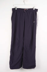 VINTAGE NIKE TRACK PANTS (XL)
