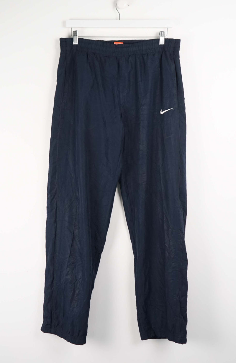 VINTAGE NIKE TRACK PANTS (XL)