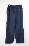 VINTAGE NIKE TRACK PANTS (XL)