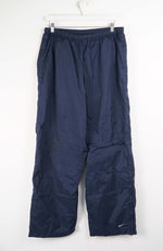 VINTAGE NIKE TRACK PANTS (XL)