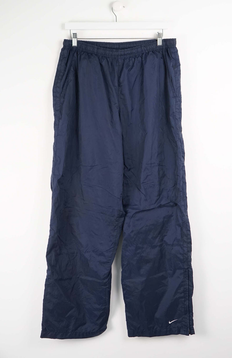 VINTAGE NIKE TRACK PANTS (XL)