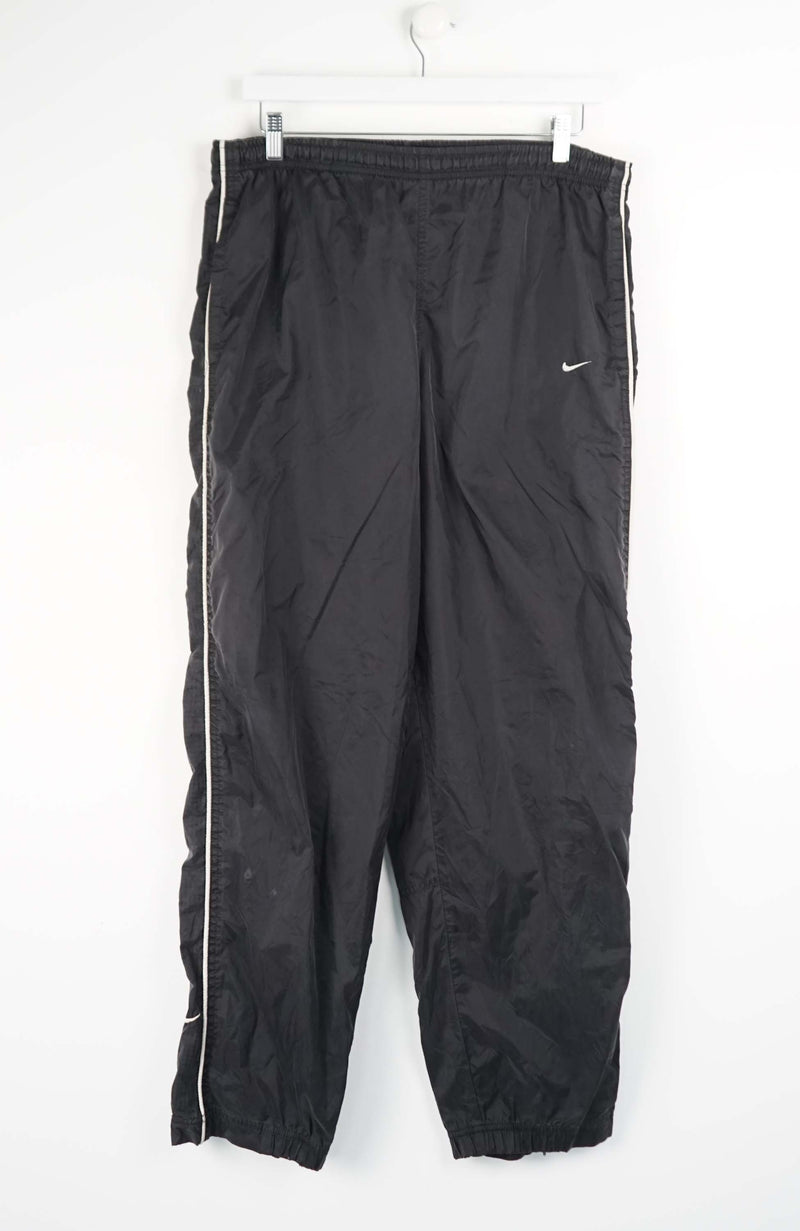 VINTAGE NIKE TRACK PANTS (XL)