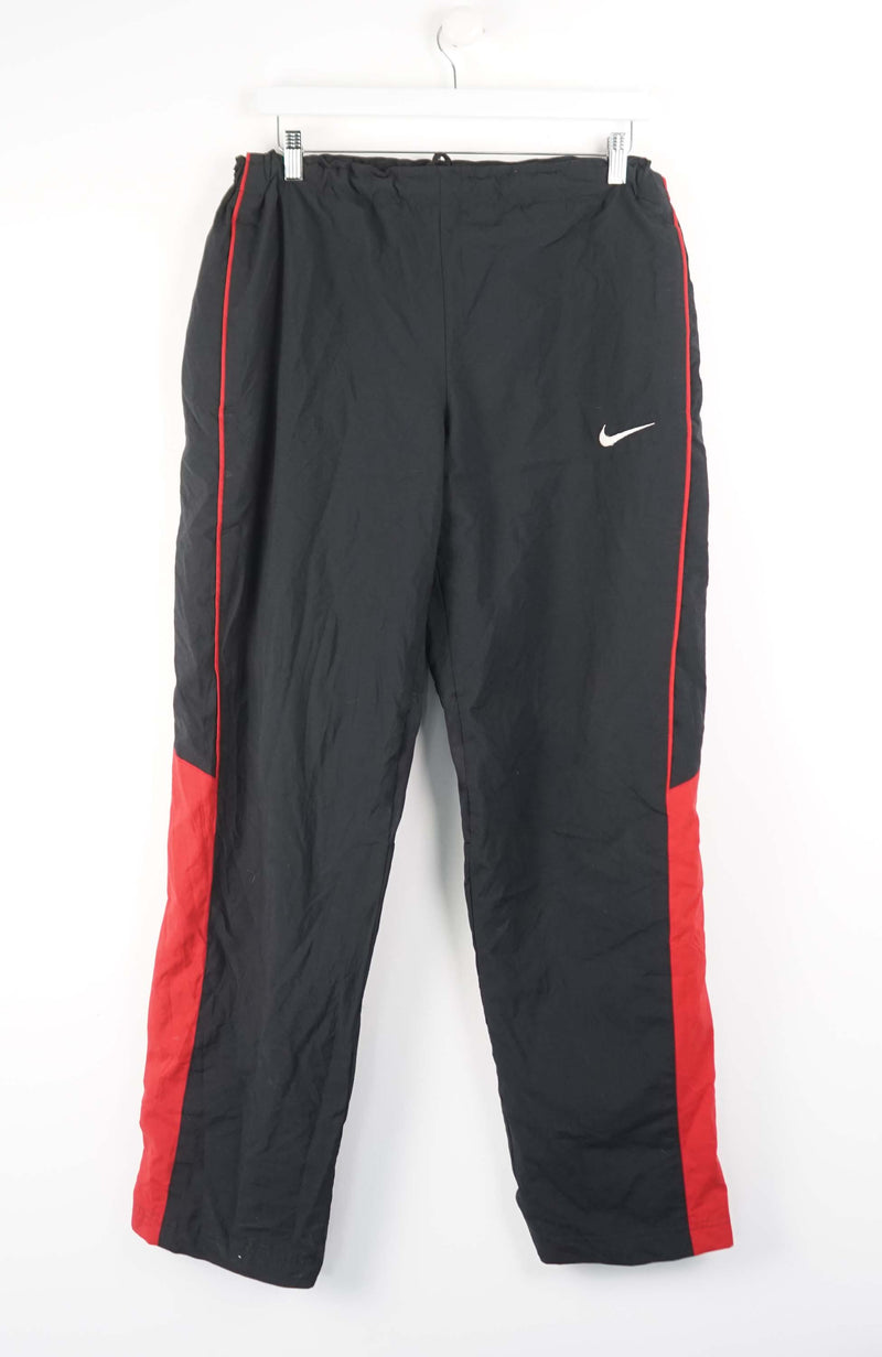VINTAGE NIKE TRACK PANTS (XL)
