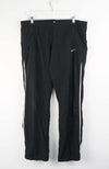 VINTAGE NIKE TRACK PANTS (XL)