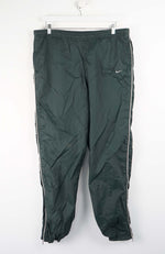 VINTAGE NIKE TRACK PANTS (XL)