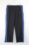 VINTAGE NIKE TRACK PANTS (XL)