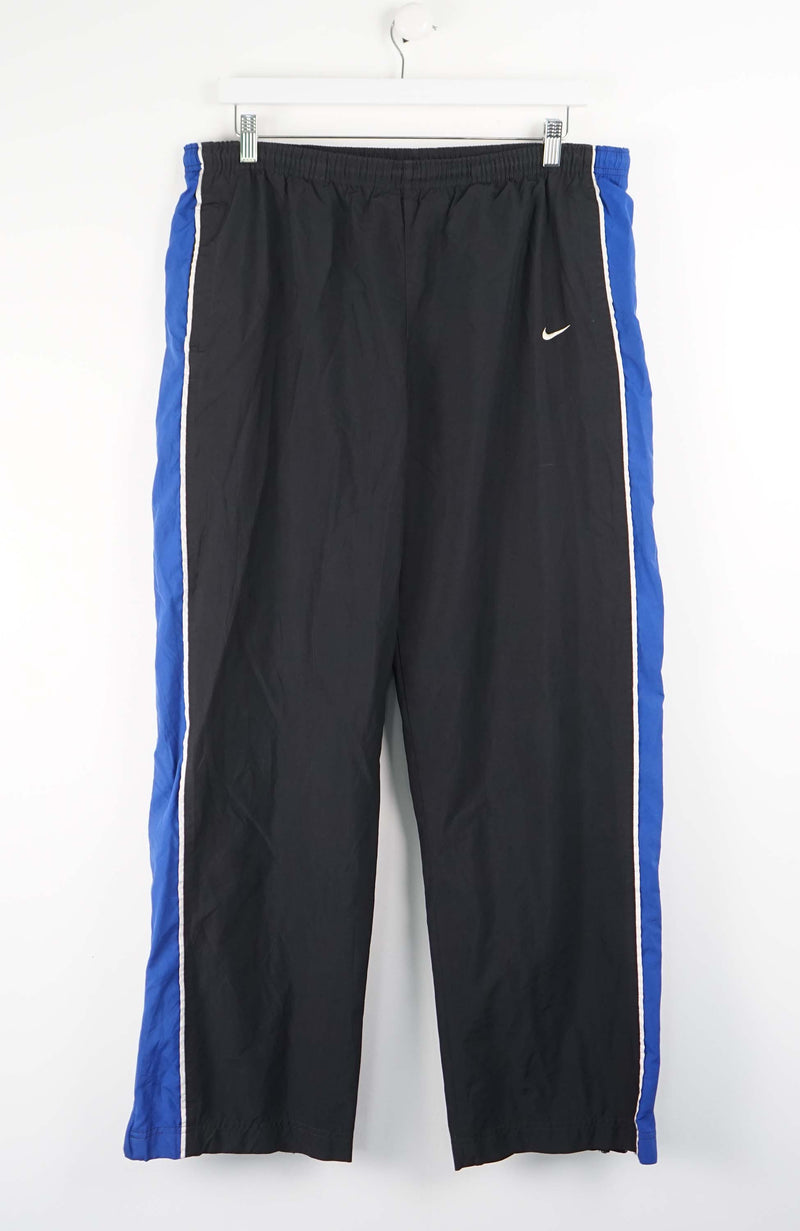 VINTAGE NIKE TRACK PANTS (XL)