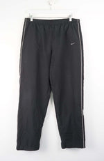 VINTAGE NIKE TRACK PANTS (XL)