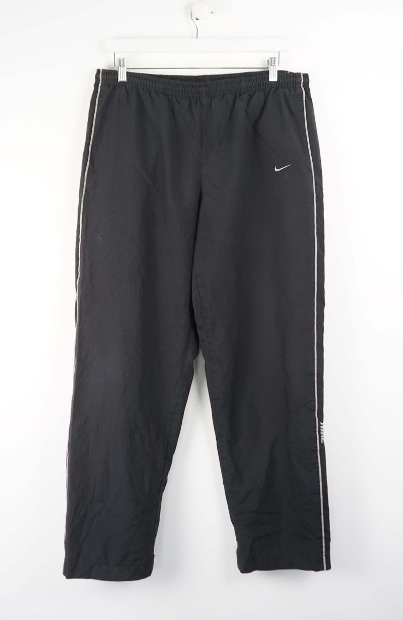 VINTAGE NIKE TRACK PANTS (XL)