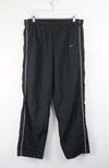 VINTAGE NIKE TRACK PANTS (XL)