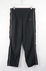VINTAGE NIKE TRACK PANTS (XL)