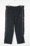 VINTAGE NIKE TRACK PANTS (XL)