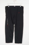 VINTAGE NIKE TRACK PANTS (XL)