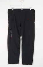 VINTAGE NIKE TRACK PANTS (XL)