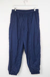 VINTAGE NIKE TRACK PANTS (XL)