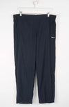 VINTAGE NIKE TRACK PANTS (XL)
